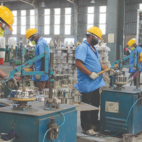 MSME MANUFACTURING INDUSTRY